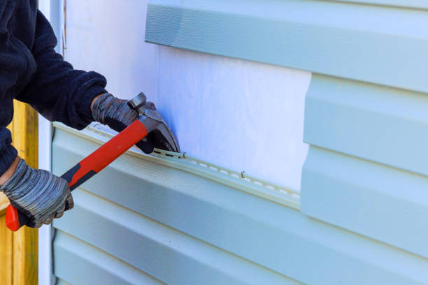 Reliable Storm Damage Siding Repair contractor in Scotch Plains, NJ by Squared Siding
