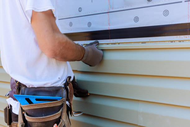 Trusted Storm Damage Siding Repair service in Scotch Plains, NJ - Squared Siding